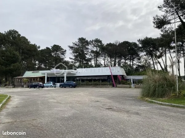 Commerce restaurant La Teste De Buch