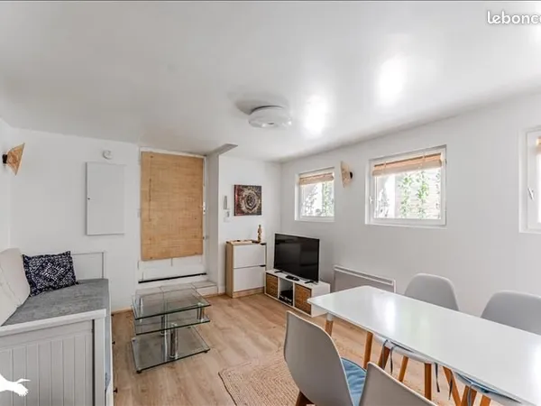 Appartement 2 pièces 29 m²