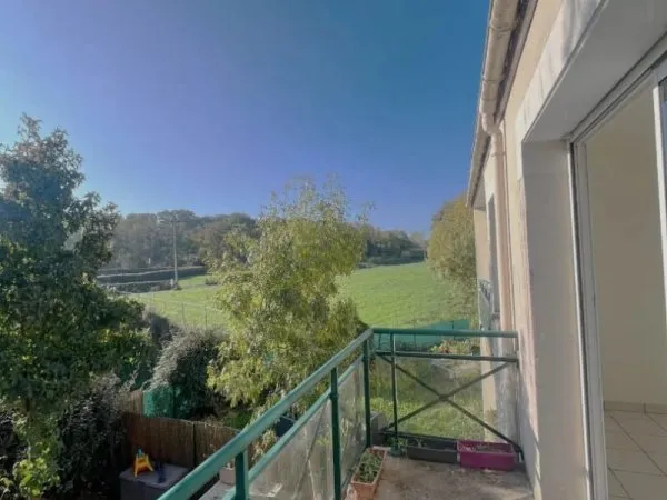 Appartement 2 pièces 44 m²