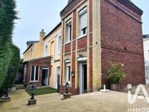 Maison 5 pièces 134 m²