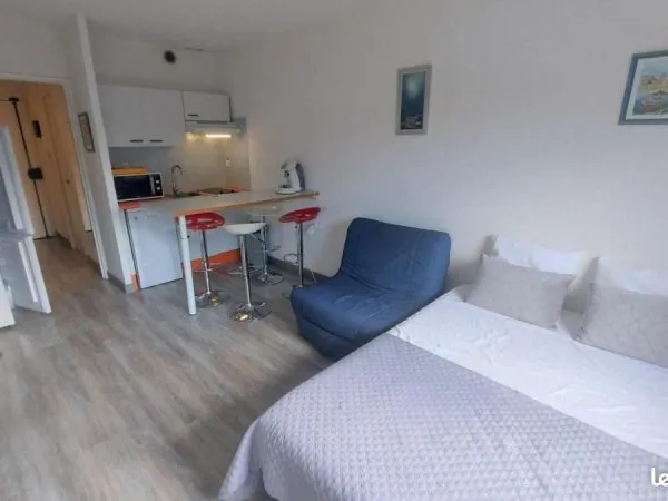 Studio 1 pièce 22 m²