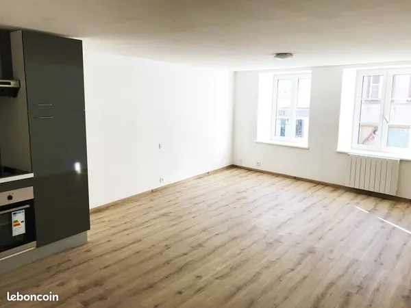 Studio de standing - SARREBOURG Centre