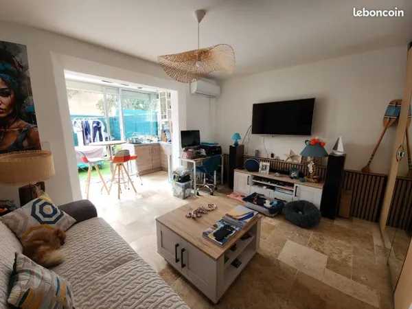 Studio à vendre