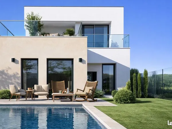 Maison 4 pièces 120 m²