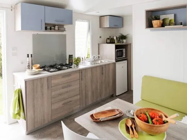 Chalet 33 m²
