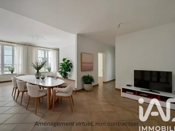 Vends T4 - 99m² - Paris