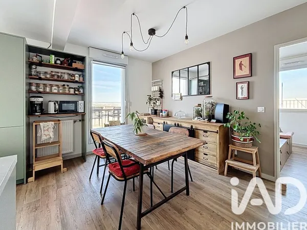 Appartement 4 pièces 94 m²