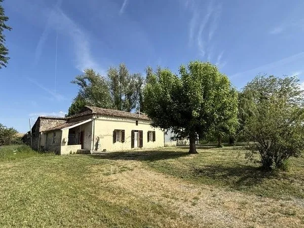 Corps de ferme 4 pièces 55 m²