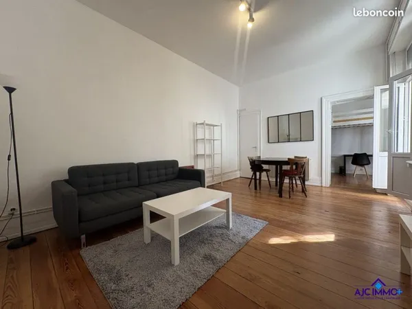 Appartement 4 pièces 90 m²