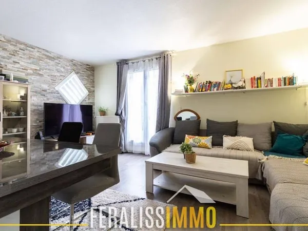 Appartement 4 pièces 81 m²