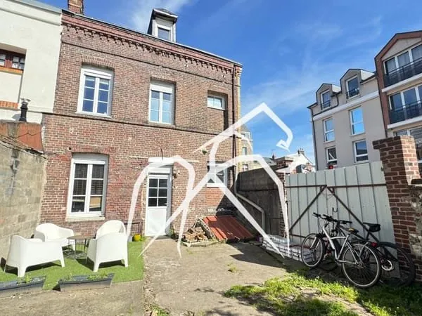 Maison | 6 pièces | Le Petit-Quevilly | St Antoine | 140 m²