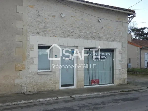ancien local commercial