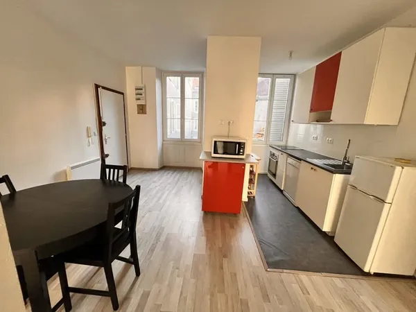 Appartement à louer Strasbourg