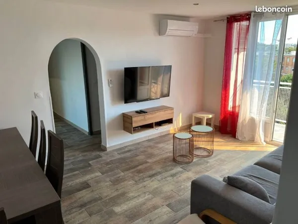 Colocation Appartement Spacieux
