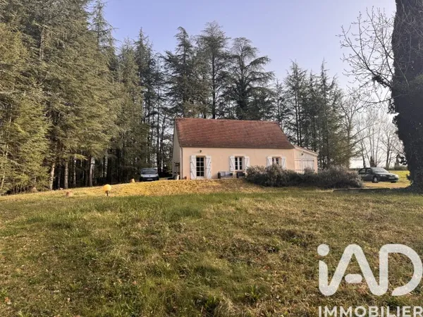 Maison 4 pièces 85 m²