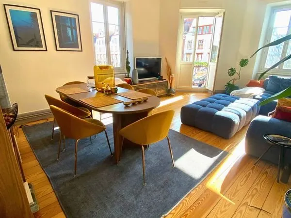 Appartement 3 pièces 83 m²