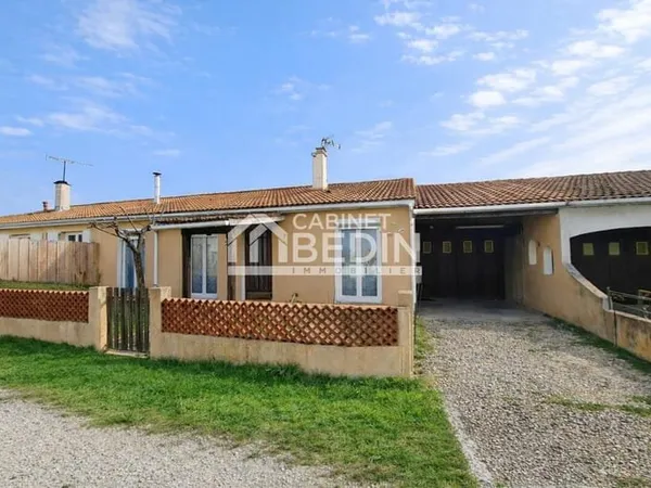 Maison 5 pièces
