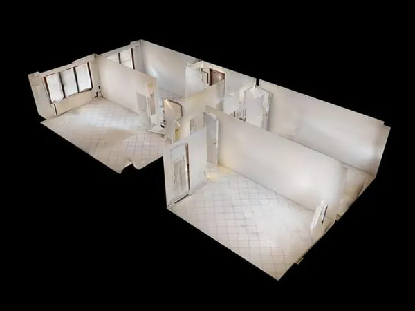 Bureau 78 m²