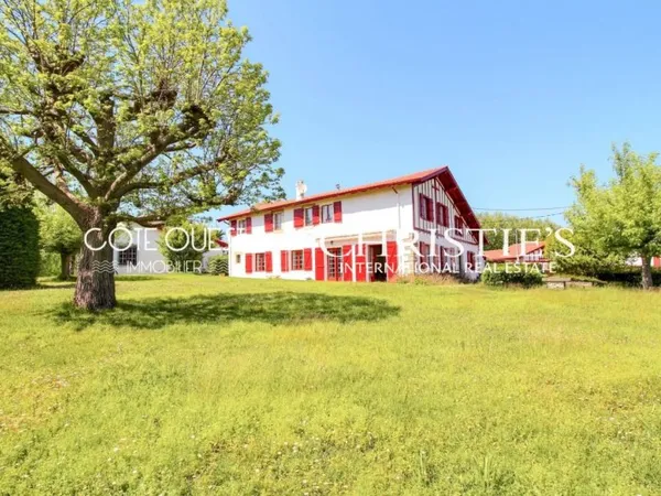 À vendre Saint Jean de Luz - Maison de caractère