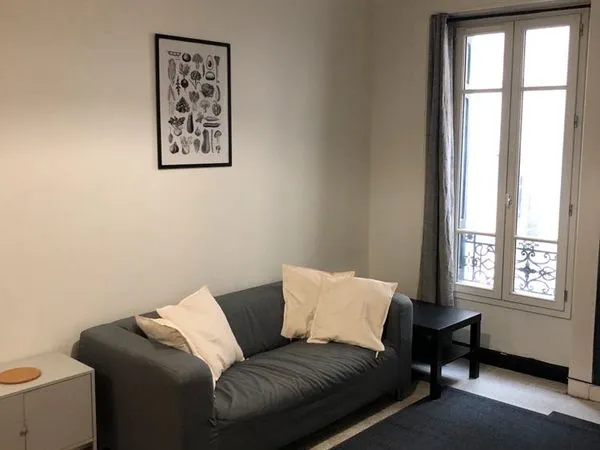 Appartement meublé F3 T3 , prox fac, tram