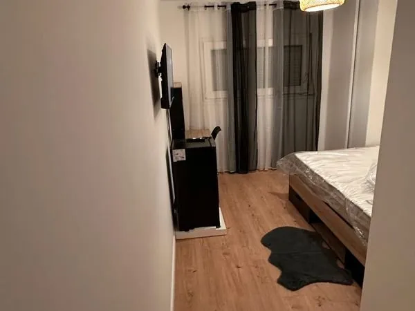 Chambre neuve tout confort