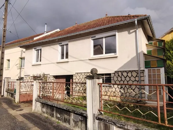 Maison 4 pièces 82 m²