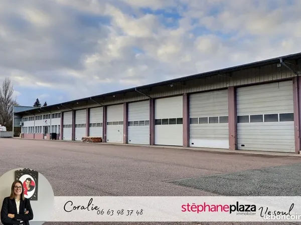 Local 2000 m² QUINCEY