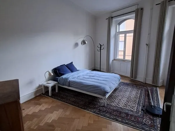 Chambre à louer - appartement 96m² - colocation