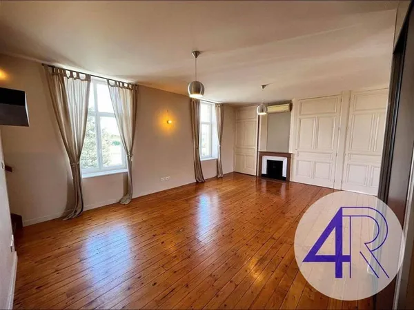 Appartement 3 pièces 98 m²