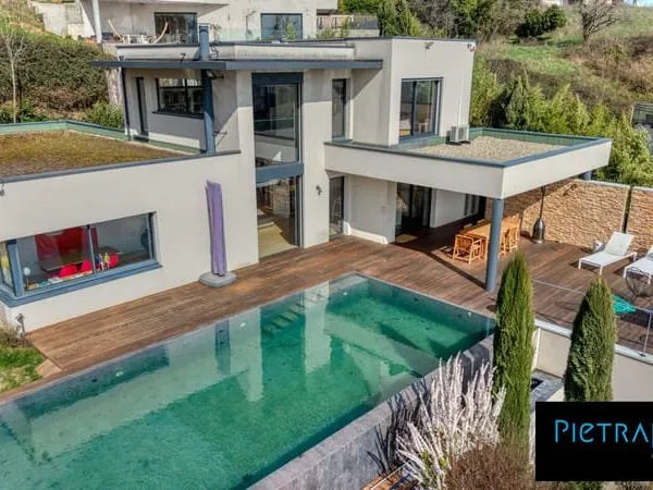 Maison contemporaine