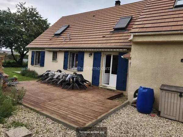 Maison 6 pièces 135 m²