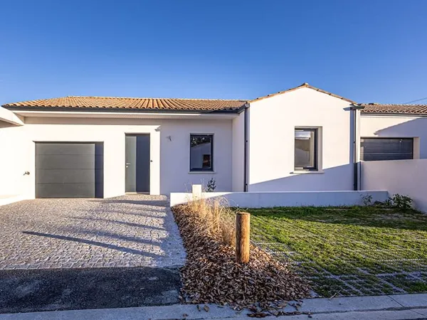Maison 6 pièces 116 m²