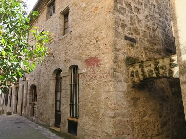 VENTE - SAINT GUILHEM LE DESERT