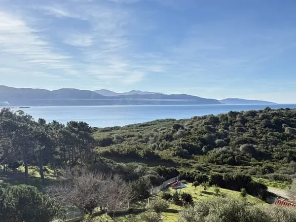 Vente Villa Sagone