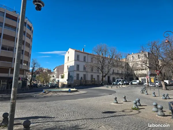 Duplex 84m² - Vue dégagée & Immeuble rénové