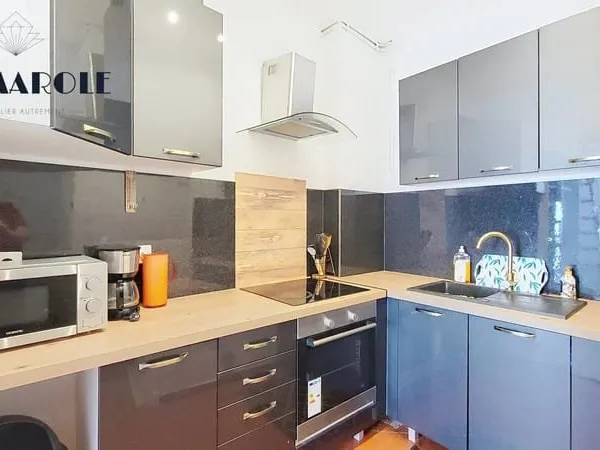 PERPIGNAN LES REMPARTS T2 NON MEUBLÉ en DUPLEX