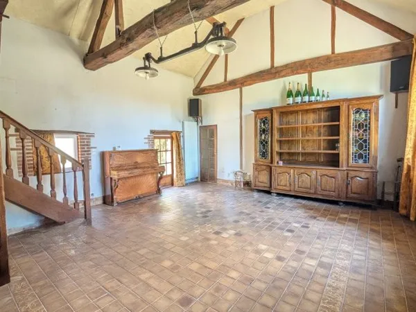 Maison 6 pièces 135 m²
