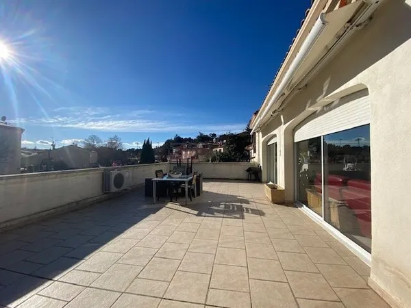 Maison Allauch 9 pièces 456 m² sur 2496 m² de parcelle