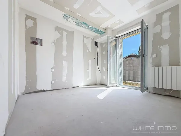 VENTE, FRANCHEVILLE LE HAUT, APPARTEMENT T3 55 M2, TERRASSE
