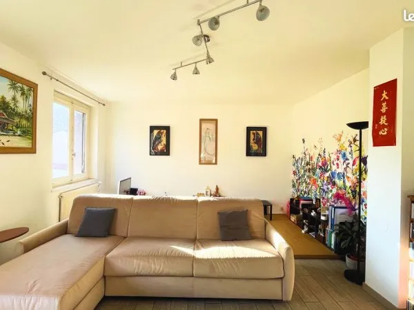 Bien rare: T4 Esprit Maison au Coeur de Gex