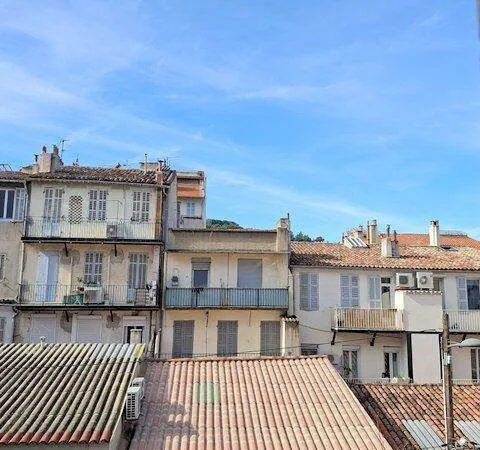 Appartement 1 pièce 36 m²