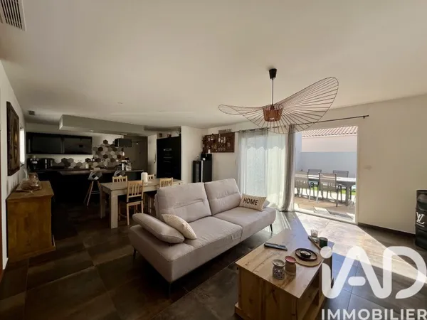 Maison 4 pièces 107 m²