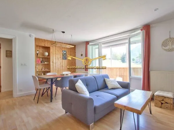 Appartement 3 pièces 64 m²