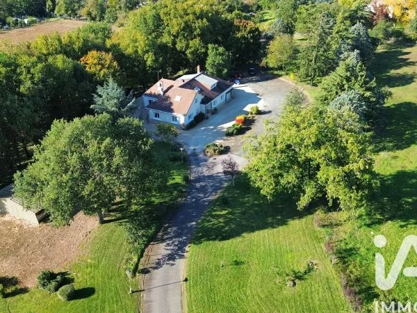 Vente Maison/villa 11 pièces