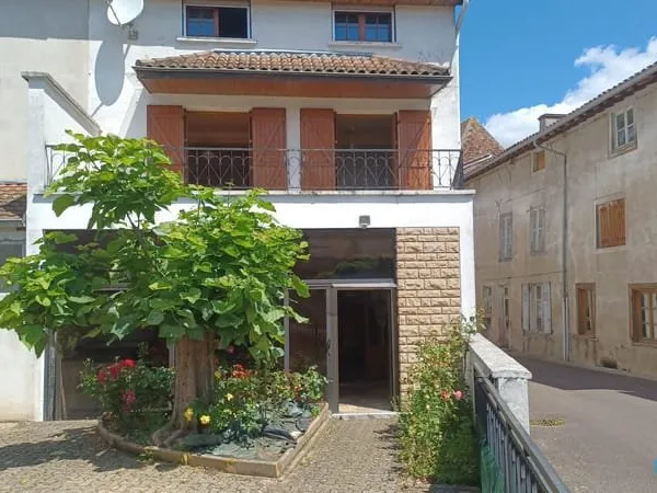 Maison 7 pièces 170 m²