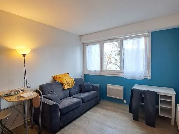 Studio 1 pièce 20 m²