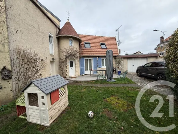 Maison 6 pièces 128 m²