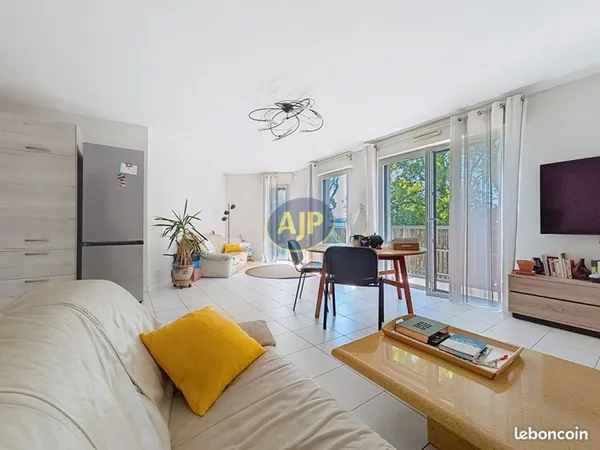 Appartement 3 pièces 73 m²