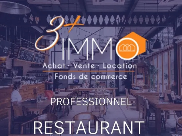 Restaurant 350 m² Roye
