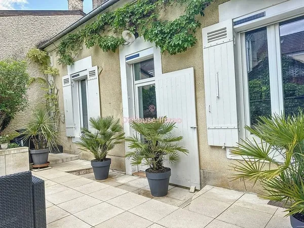Maison 3 pièces 110 m²
